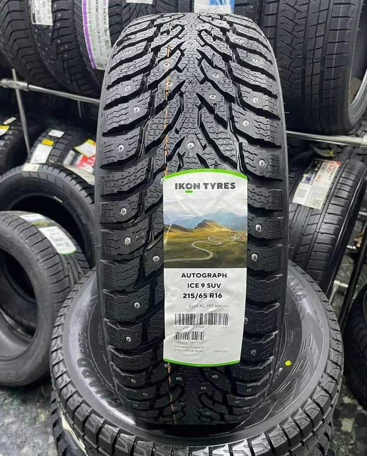 Ikon Autograph Ice 9 SUV 215/65 R16 102T
