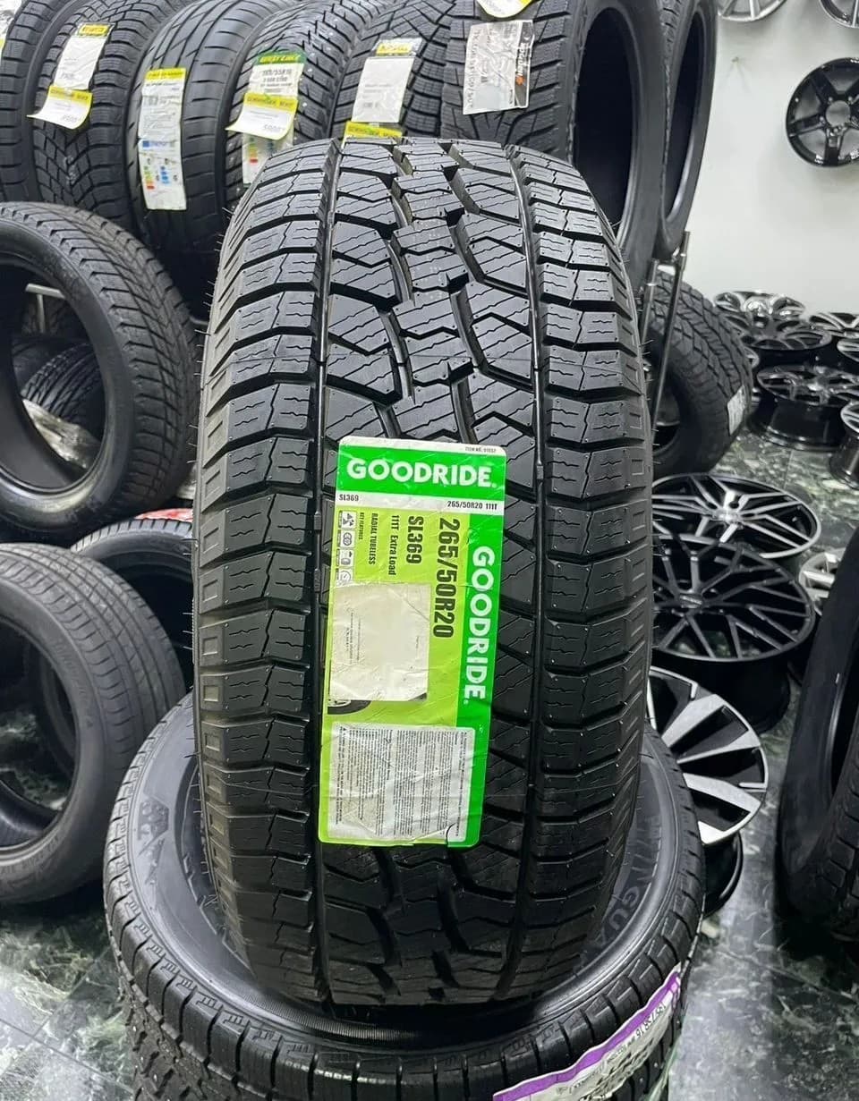 Goodride SL 369 265/50 R20 111T