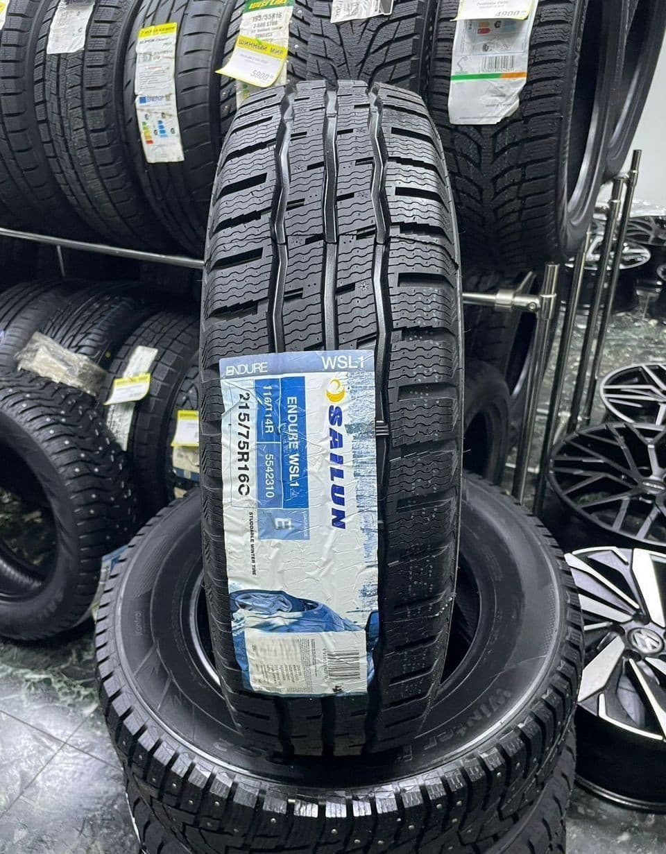 Sailun Endure WSL1 215/75 R16C 116R