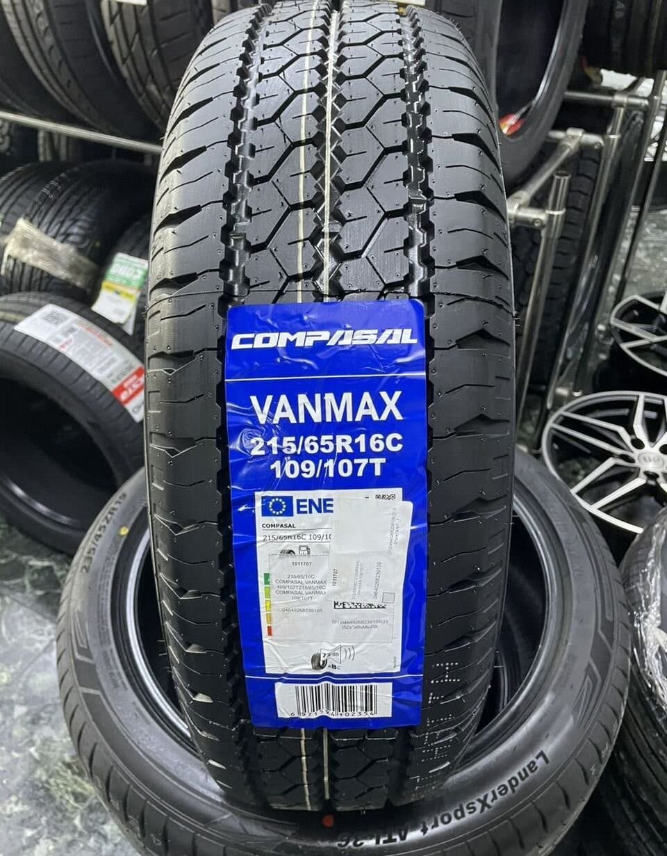 Compasal Vanmax 215/65 R16C 109T