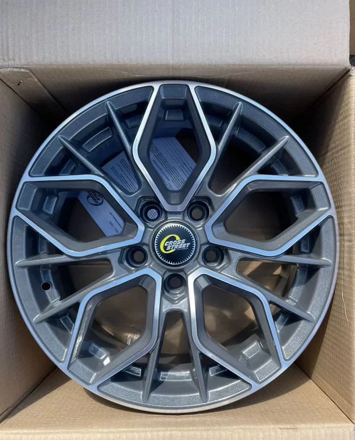 Литые диски Cross Street CR-10 6.5×R16 5×110