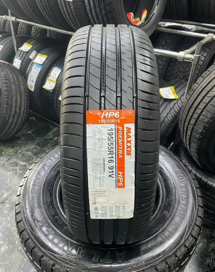 Maxxis Premitra HP6 195/55 R16 91V