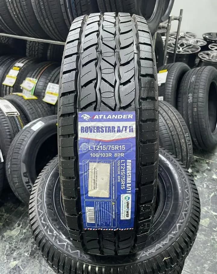 Atlander RoverStar A/T II 215/75 R15 106R