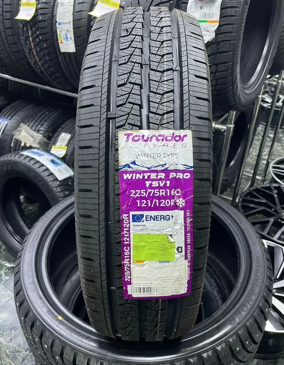 Tourador Winter Pro TSV1 225/75 R16C 121R