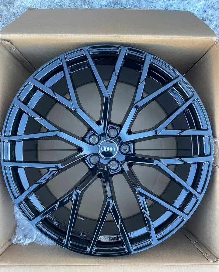 Литые диски FR Replica A5131 9.5×R21 5×112