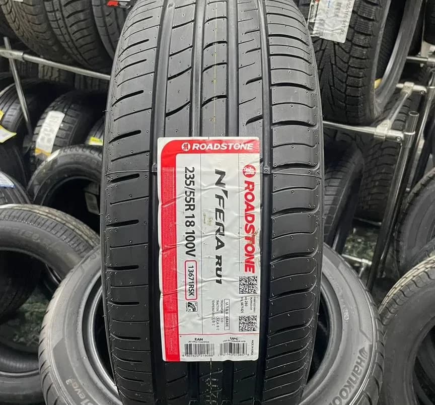 Roadstone N'Fera RU1 235/55 R18 100V