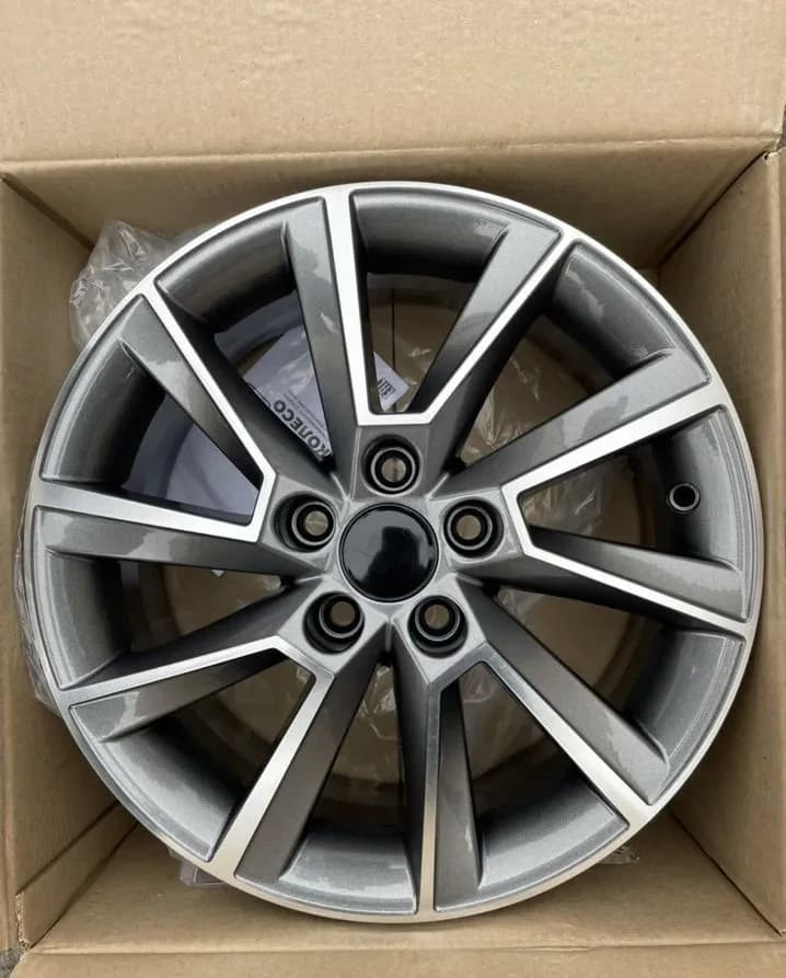 Литые диски Khomen Wheels KHW1611 6×R15 5×100