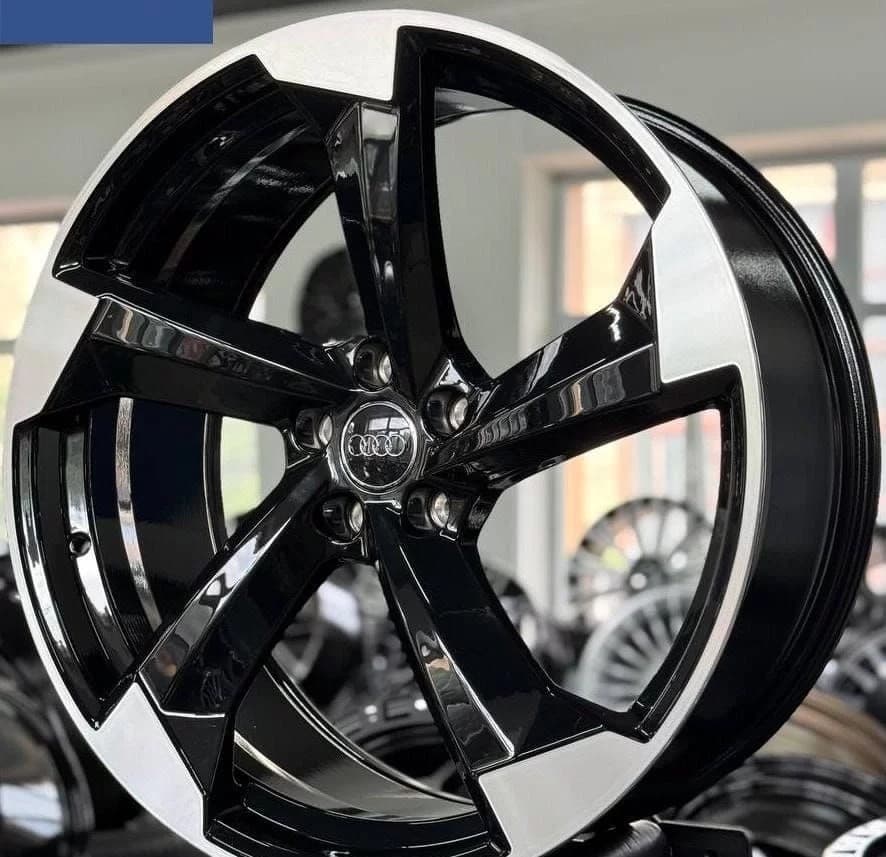 Литые диски FR Replica 5047 8.5×R19 5×112