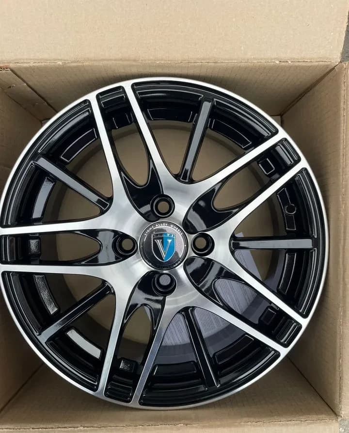 Литые диски VENTI 1506 6×R15 4×100