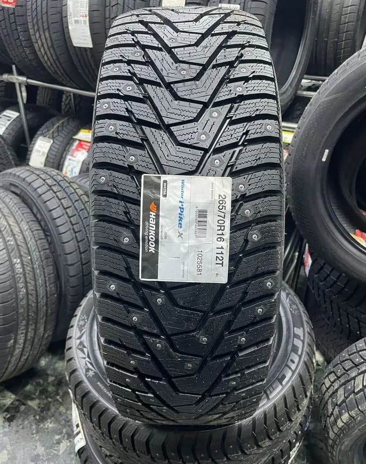 Hankook Winter i'Pike X W429A 265/70 R16 112T