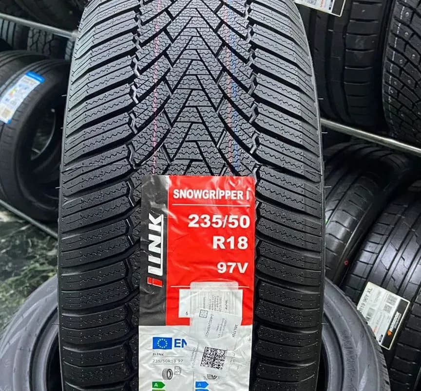 iLink SnowGripper I 235/50 R18 97V
