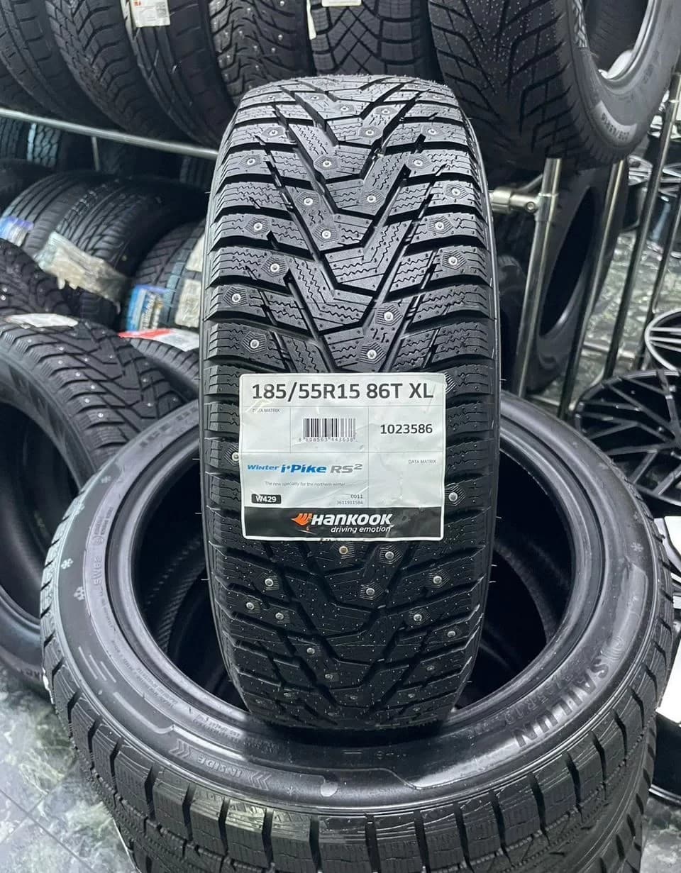 Hankook W429 i Pike RS2 185/55 R15 86T XL