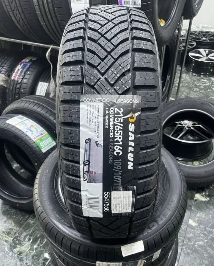 Sailun Commercio 4 Seasons 215/65 R16C 109T