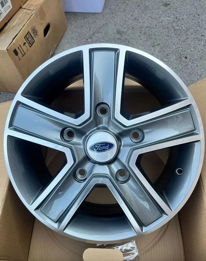 Литые диски FR Replica FR 577 6.5×R16 5×160