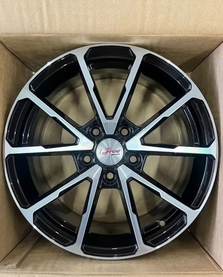 Литые диски iFree Skibidi 6.5×R17 5×114.3