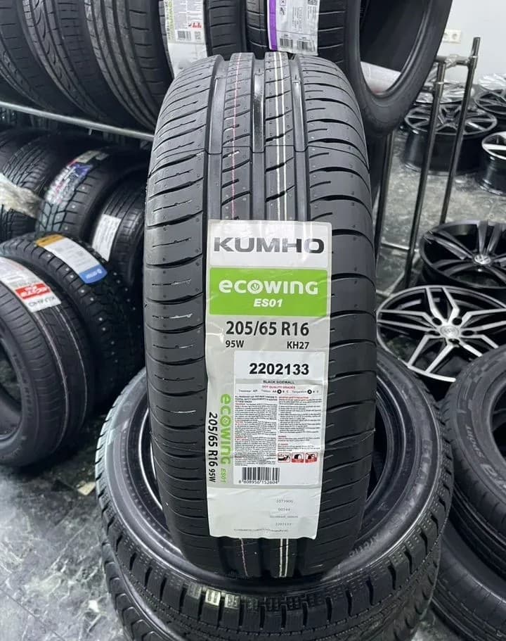 Kumho KH27 Ecowing ES01 205/65 R16 95W