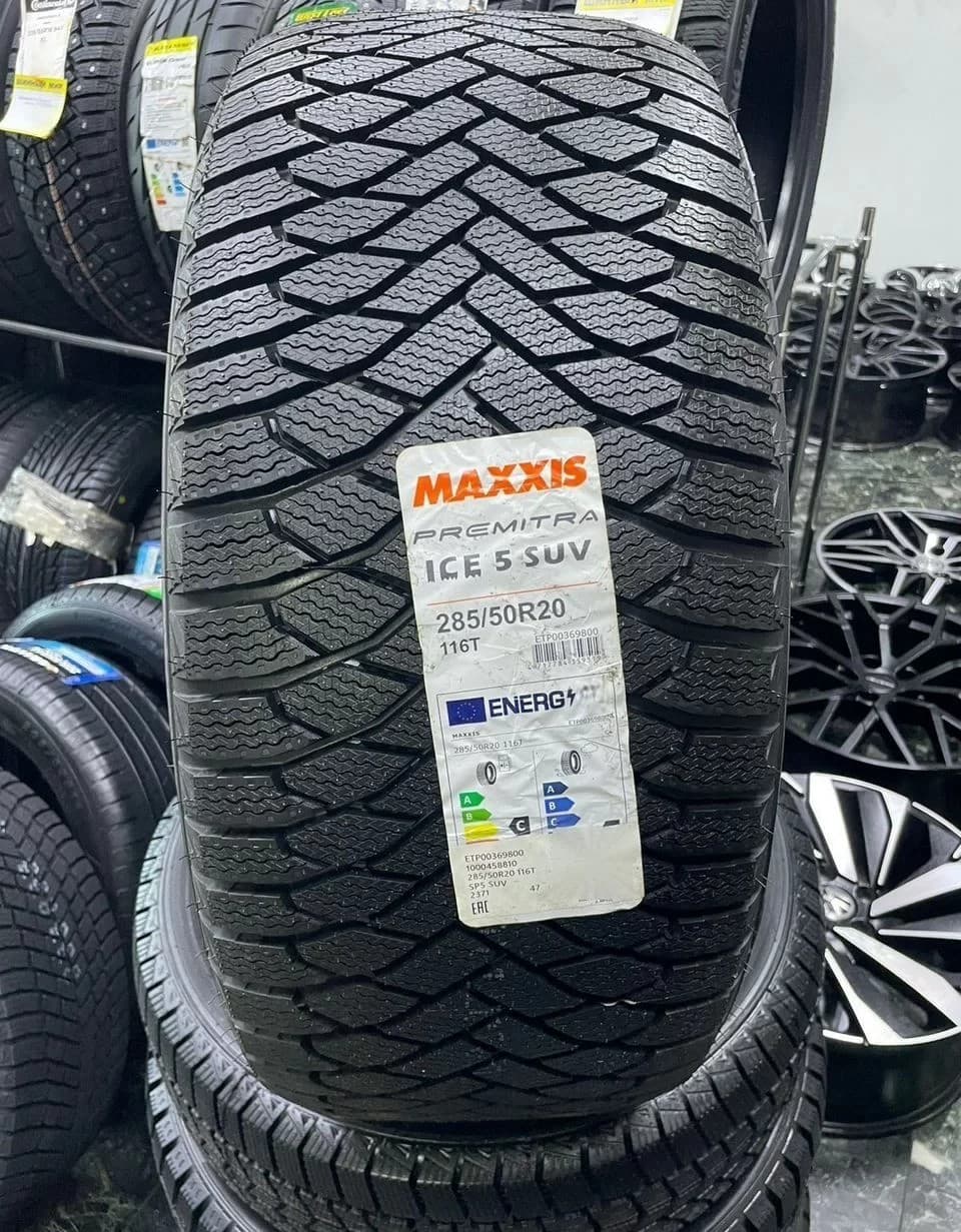 Maxxis Premitra Ice 5 SP5 SUV 285/50 R20 116T