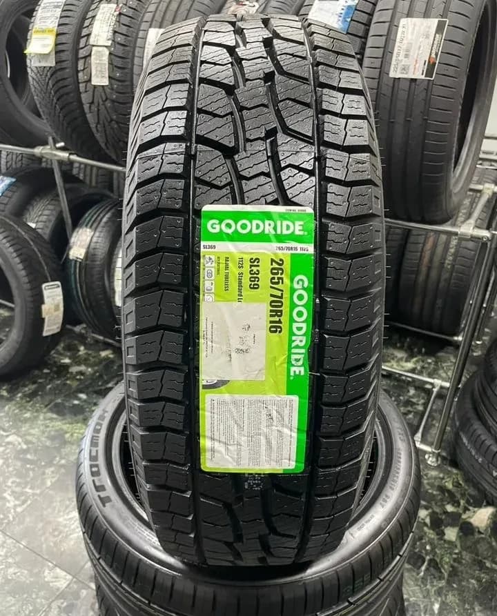 Goodride SL 369 265/70 R16 112S