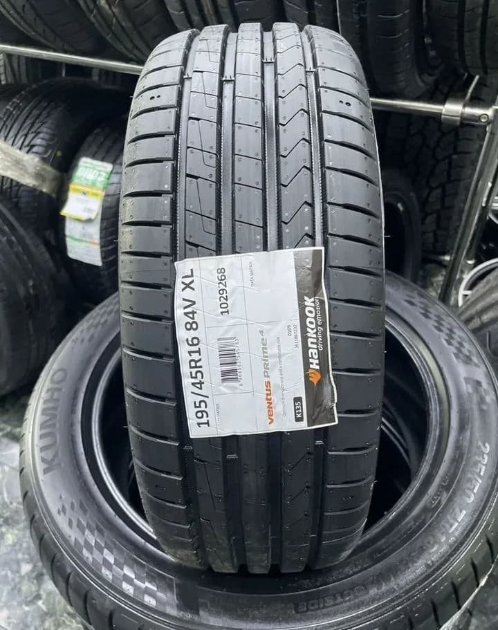 Hankook K135 Ventus Prime 4 195/45 R16 84V XL