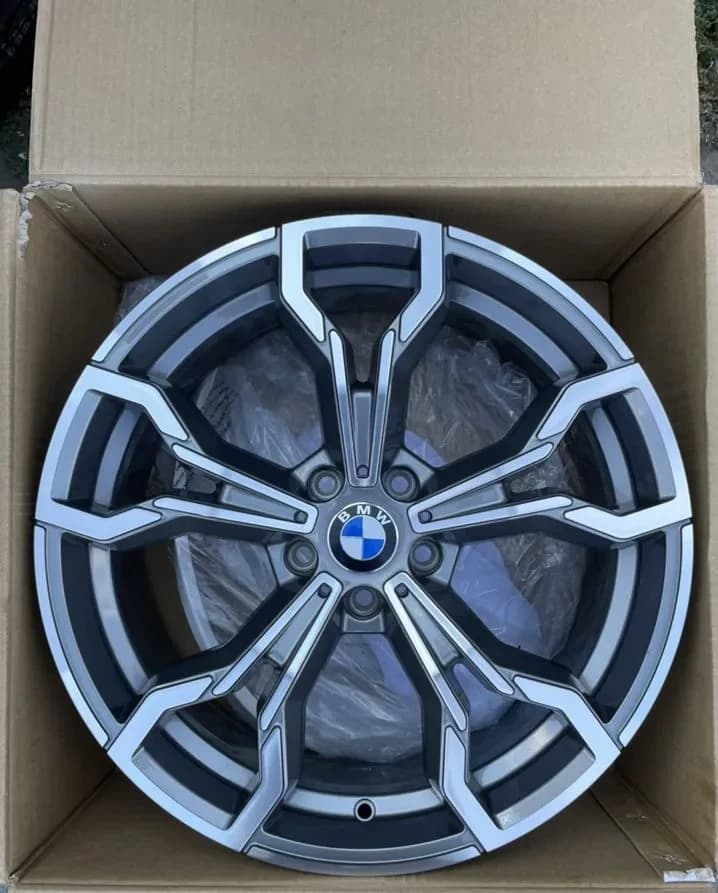 Литые диски FR Replica 5047 7.5×R19 5×112