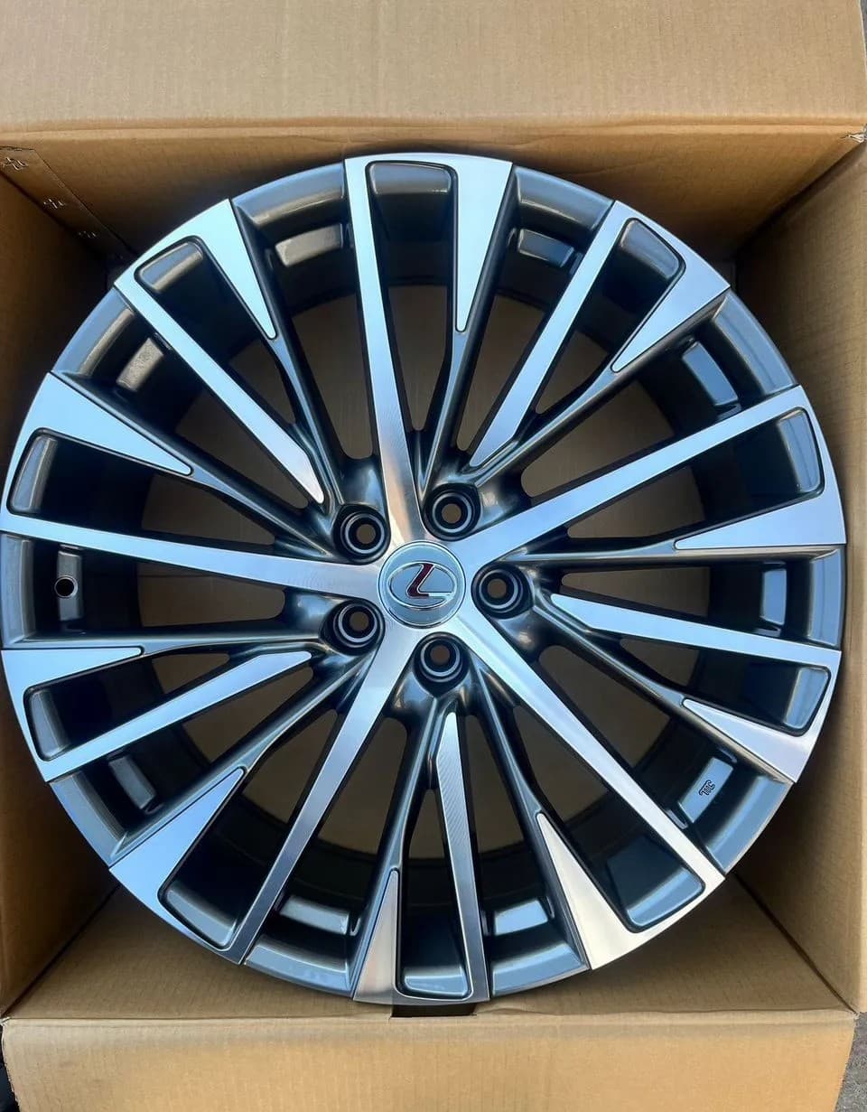 Литые диски FR Replica LX5757 8×R21 5×114.3