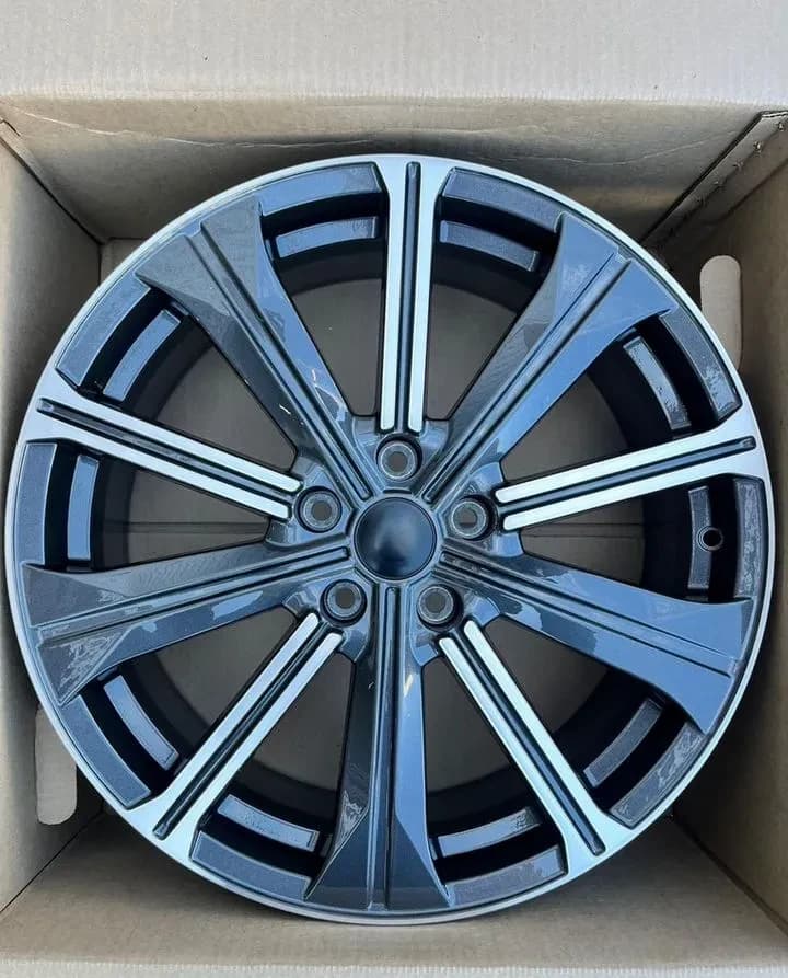 Литые диски Premium Series КР013 7×R19 5×114.3