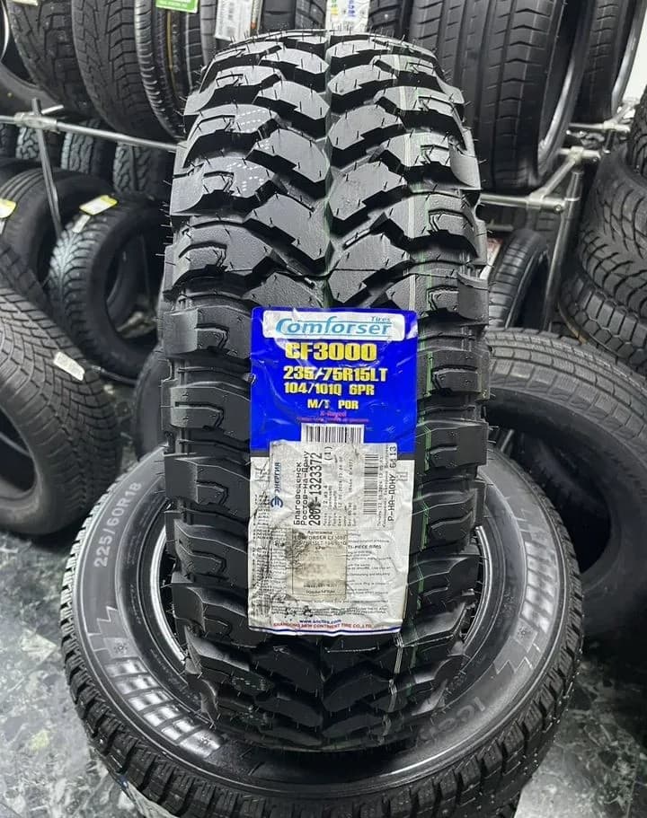 Comforser CF3000 235/75 R15 104Q
