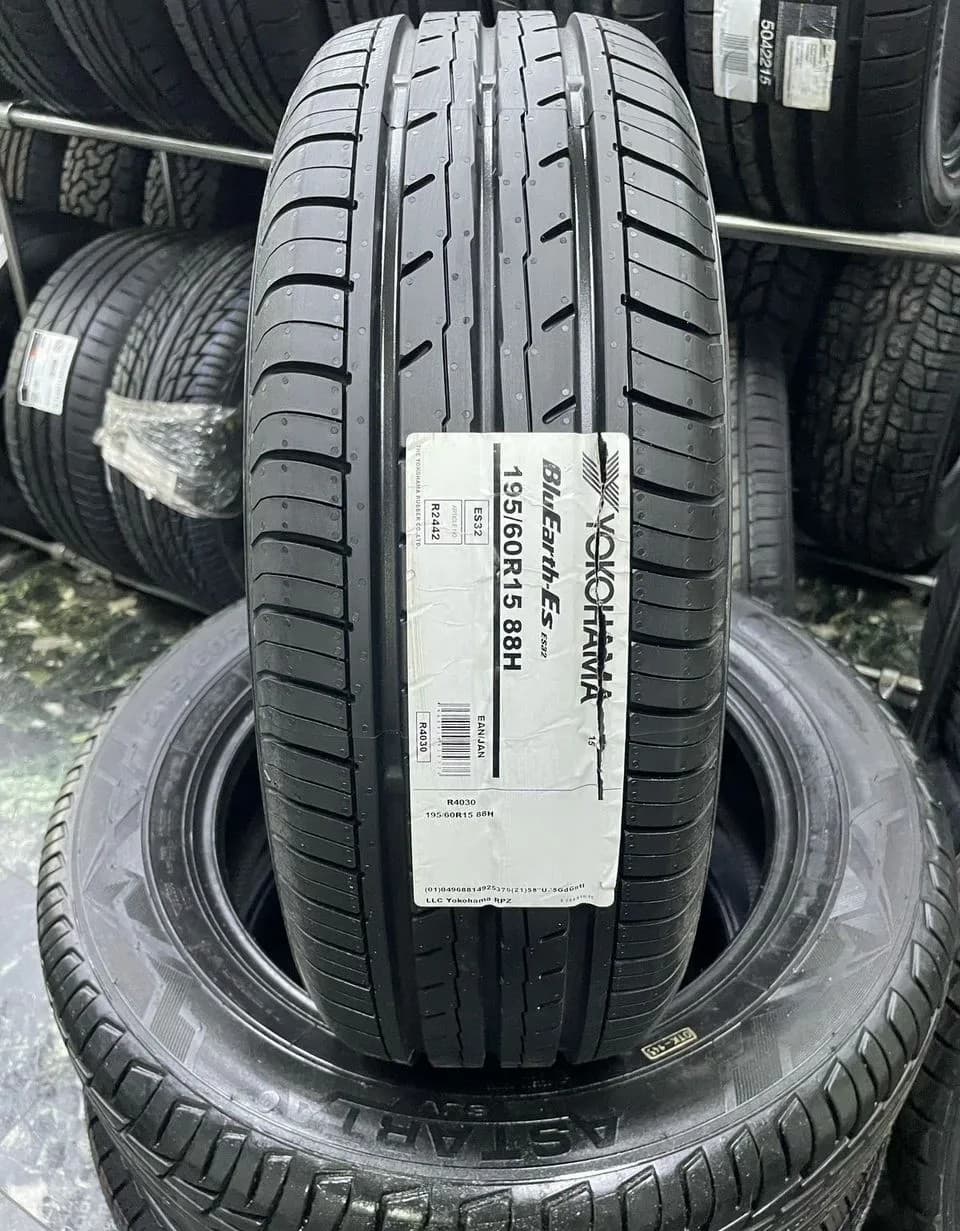 Yokohama BluEarth ES32 195/60 R15 88H