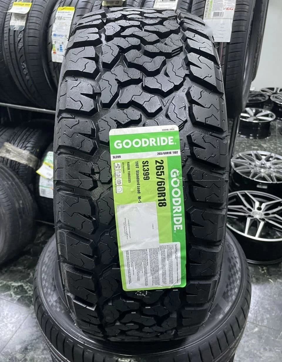 Goodride SL399 265/60 R18 110T