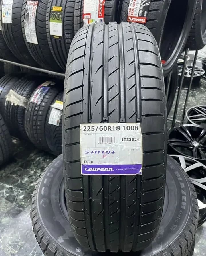 Laufenn S-Fit EQ LK01+ 225/60 R18 100H