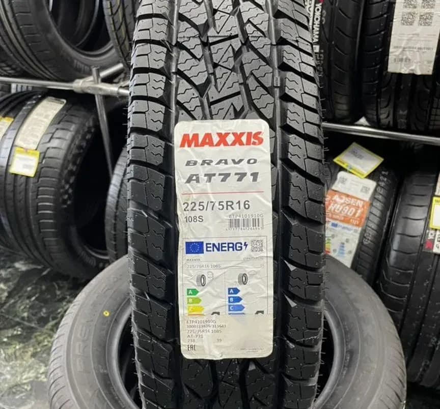 Maxxis AT-771 Bravo 225/75 R16 108S