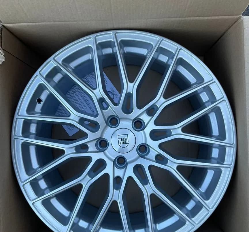 Литые диски Tech Line TL810 8×R19 5×108