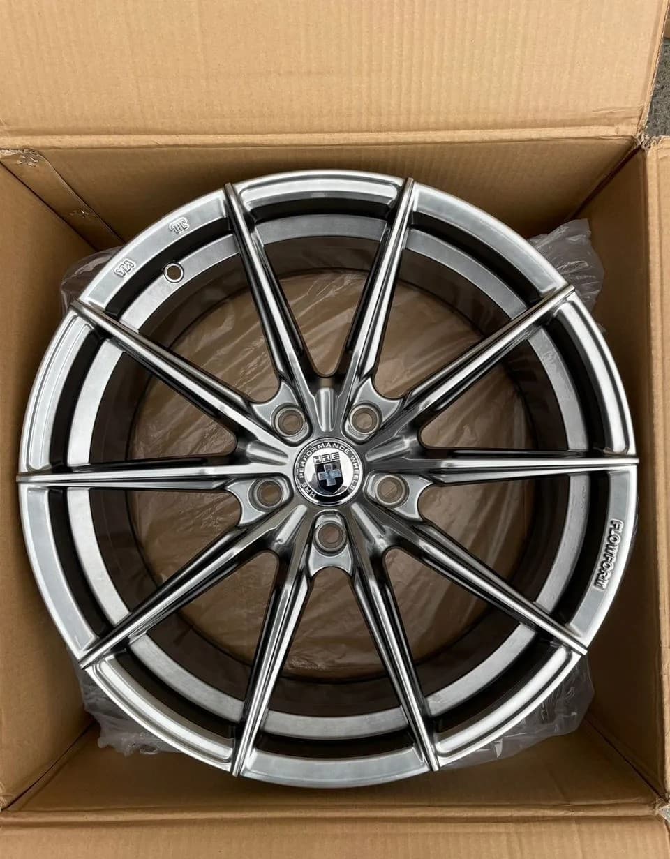 Литые диски LS FlowForming RC08 8×R18 5×114.3
