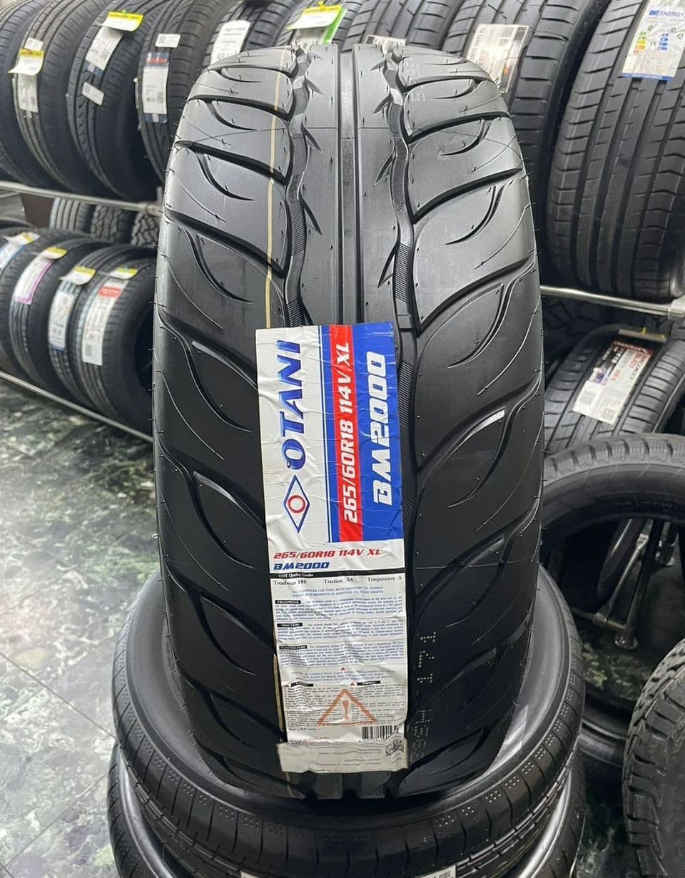 Otani BM2000 265/60 R18 114V XL