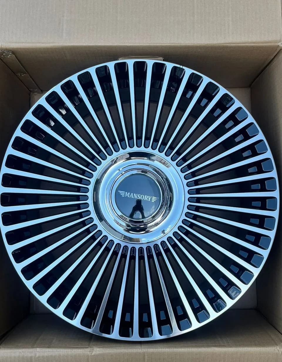 Литые диски FR Replica A5131 8.5×R20 5×120
