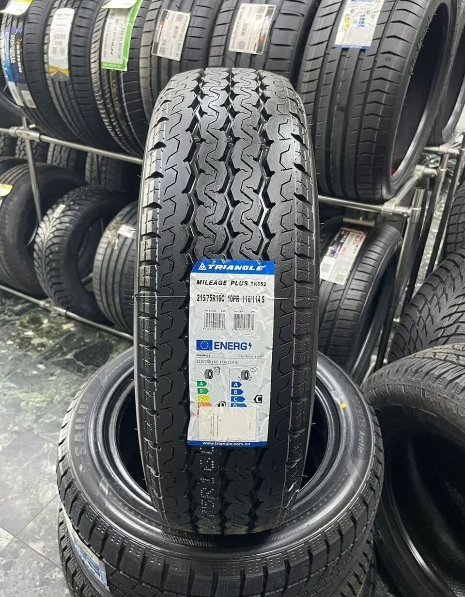 Triangle TR652 215/75 R16C 116S