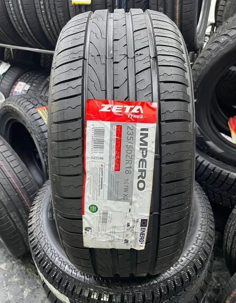 Zeta Impero 235/50 R18 101W XL