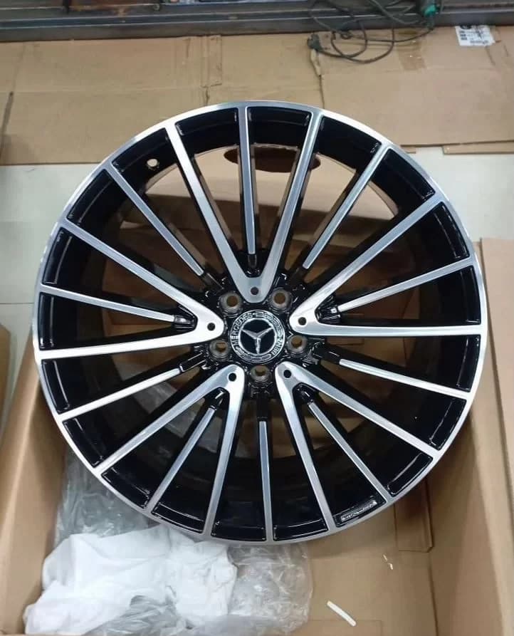 Литые диски FR Replica MR5318 9×R21 5×112