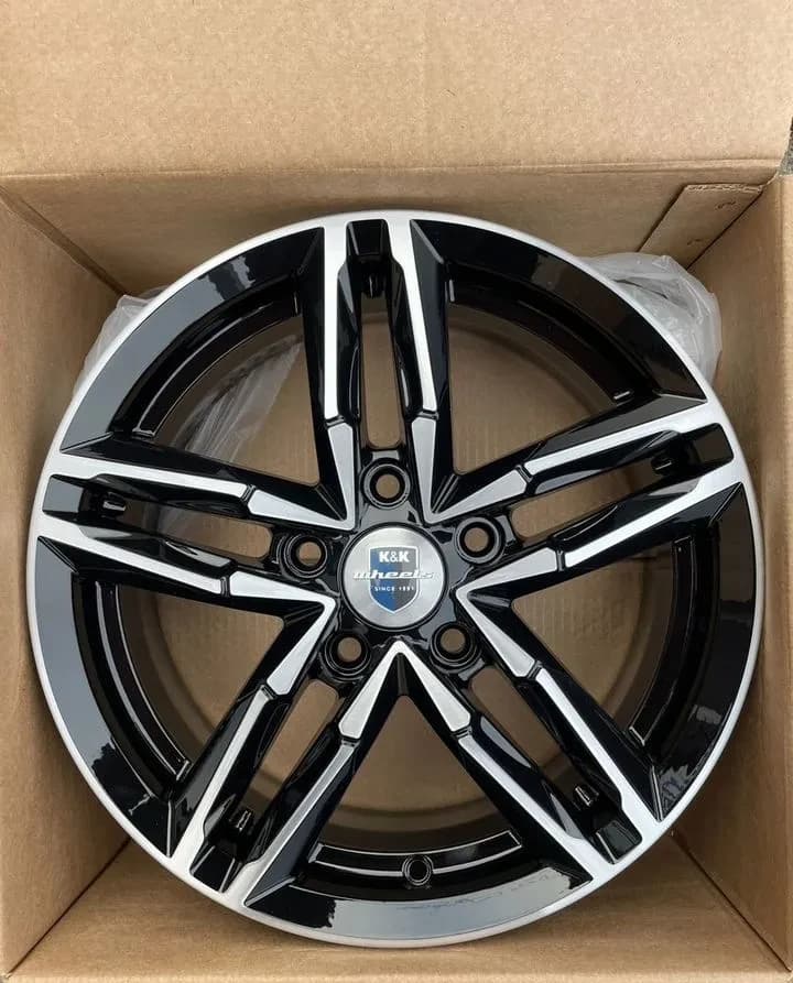 Литые диски K&K Sayan 6×R16 5×114.3