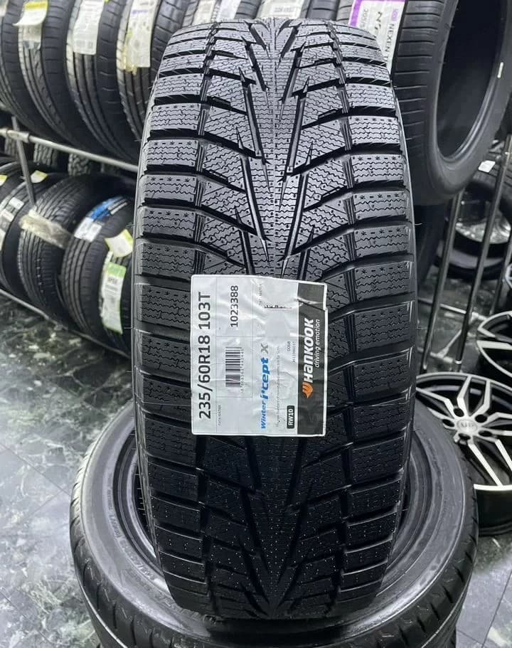 Hankook RW10 Winter i*cept X 235/60 R18 103T