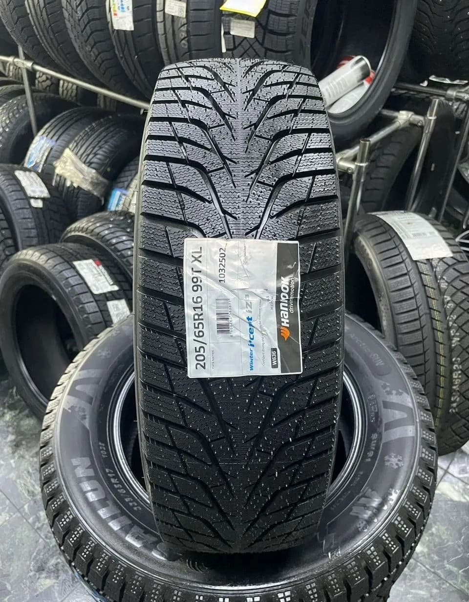 Hankook W636 Winter I*Cept IZ3 205/65 R16 99T XL