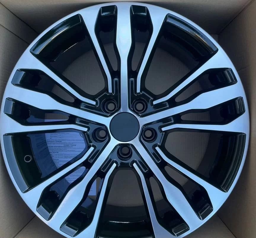 Литые диски RST R067 7×R18 5×108