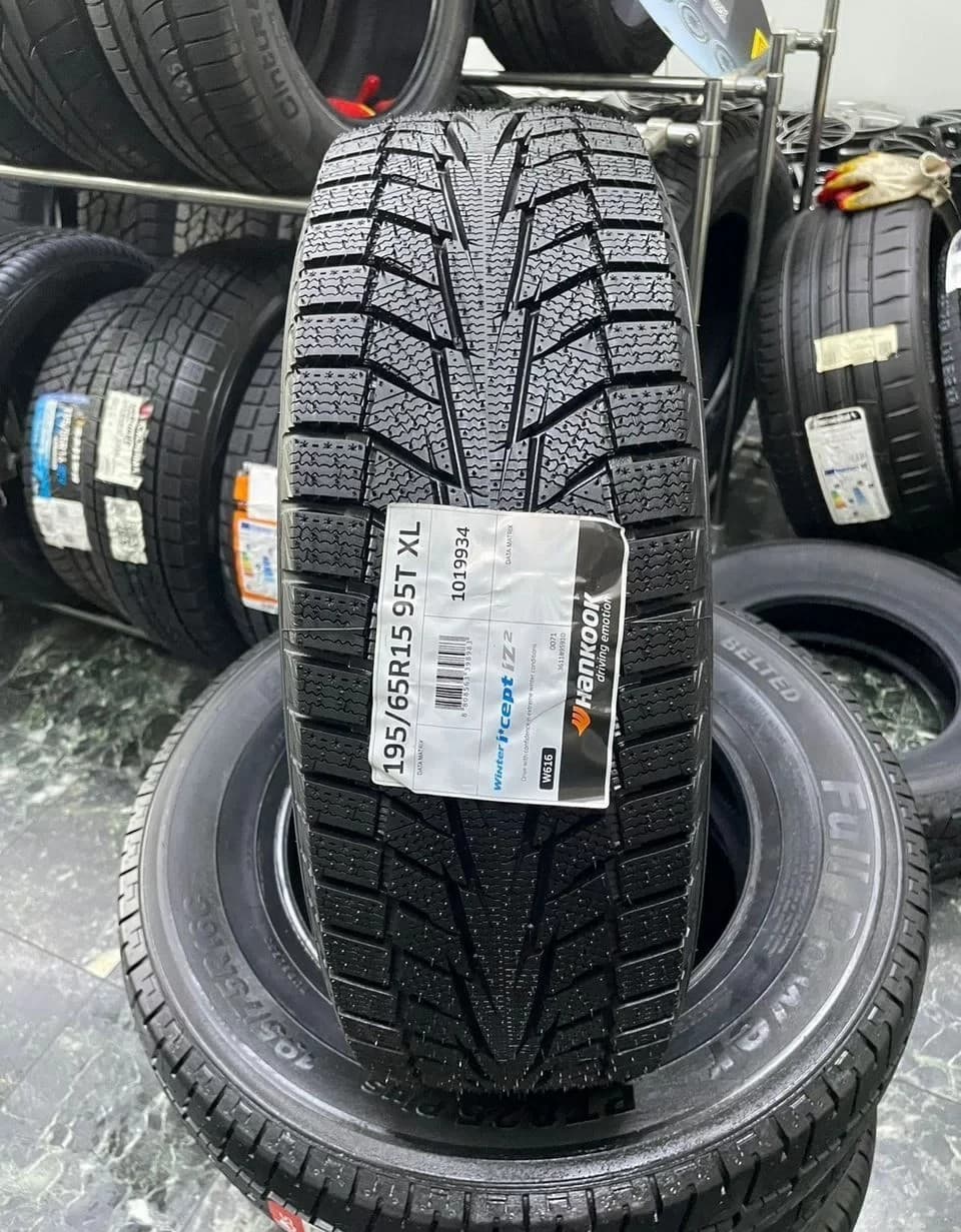 Hankook W616 I*Cept IZ2 195/65 R15 95T XL
