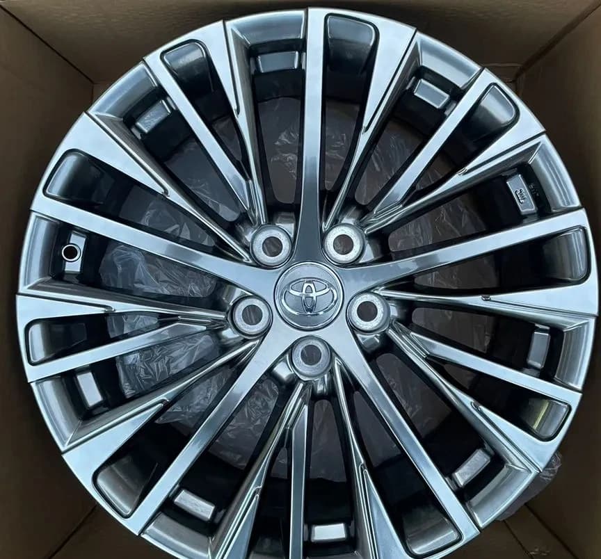 Литые диски Replica RPLC BM99 8×R18 5×114.3