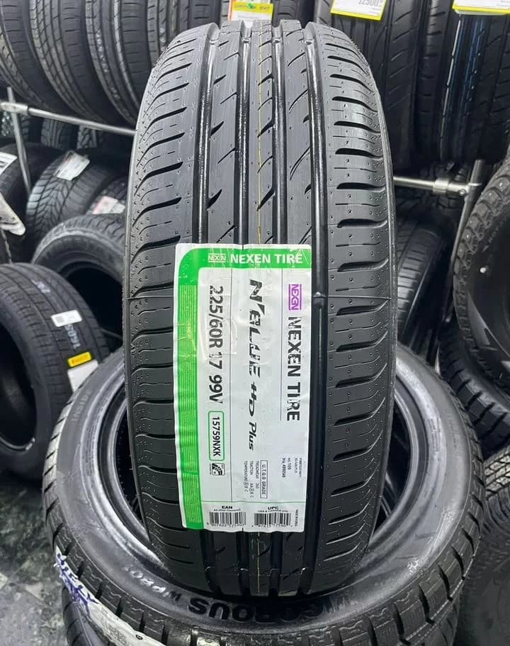 Nexen N'Blue HD Plus 225/60 R17 99V