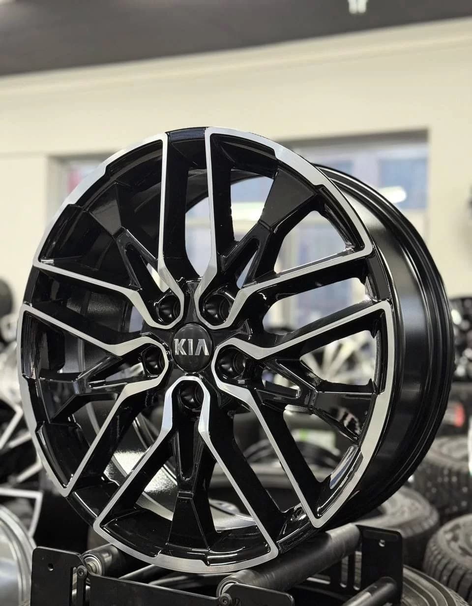Литые диски FR Replica 3S1111 8×R19 5×114.3