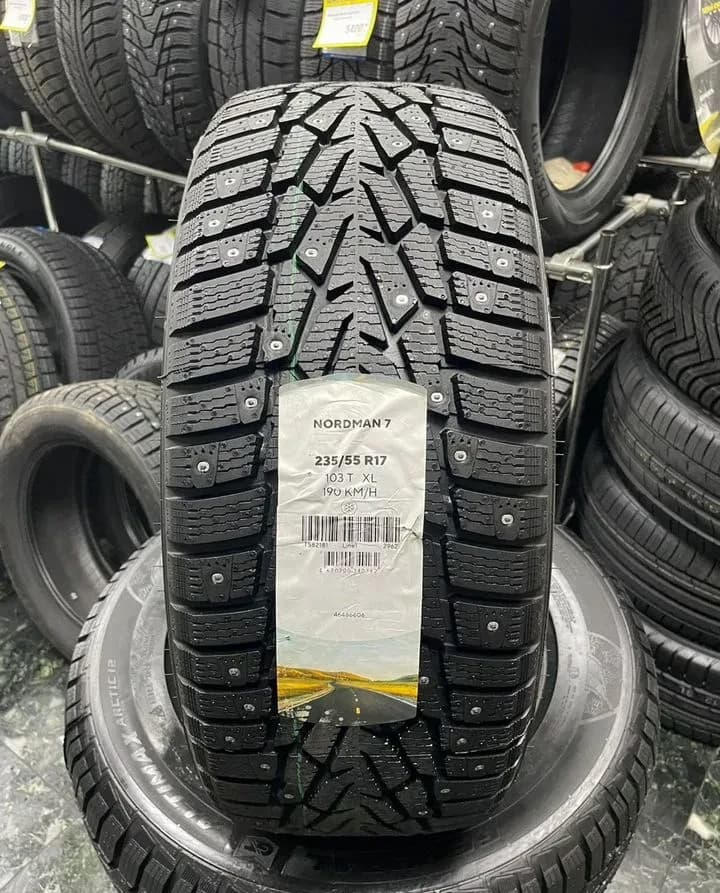 Nokian Tyres Nordman 7 235/55 R17 103T