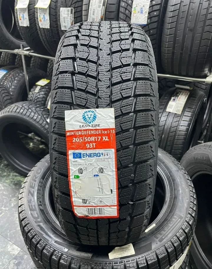 Leao Winter Defender Ice I-15 205/50 R17 93T XL