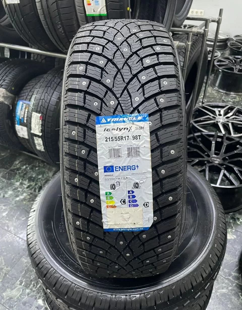 Triangle TI501 IceLynX 215/55 R17 98T XL