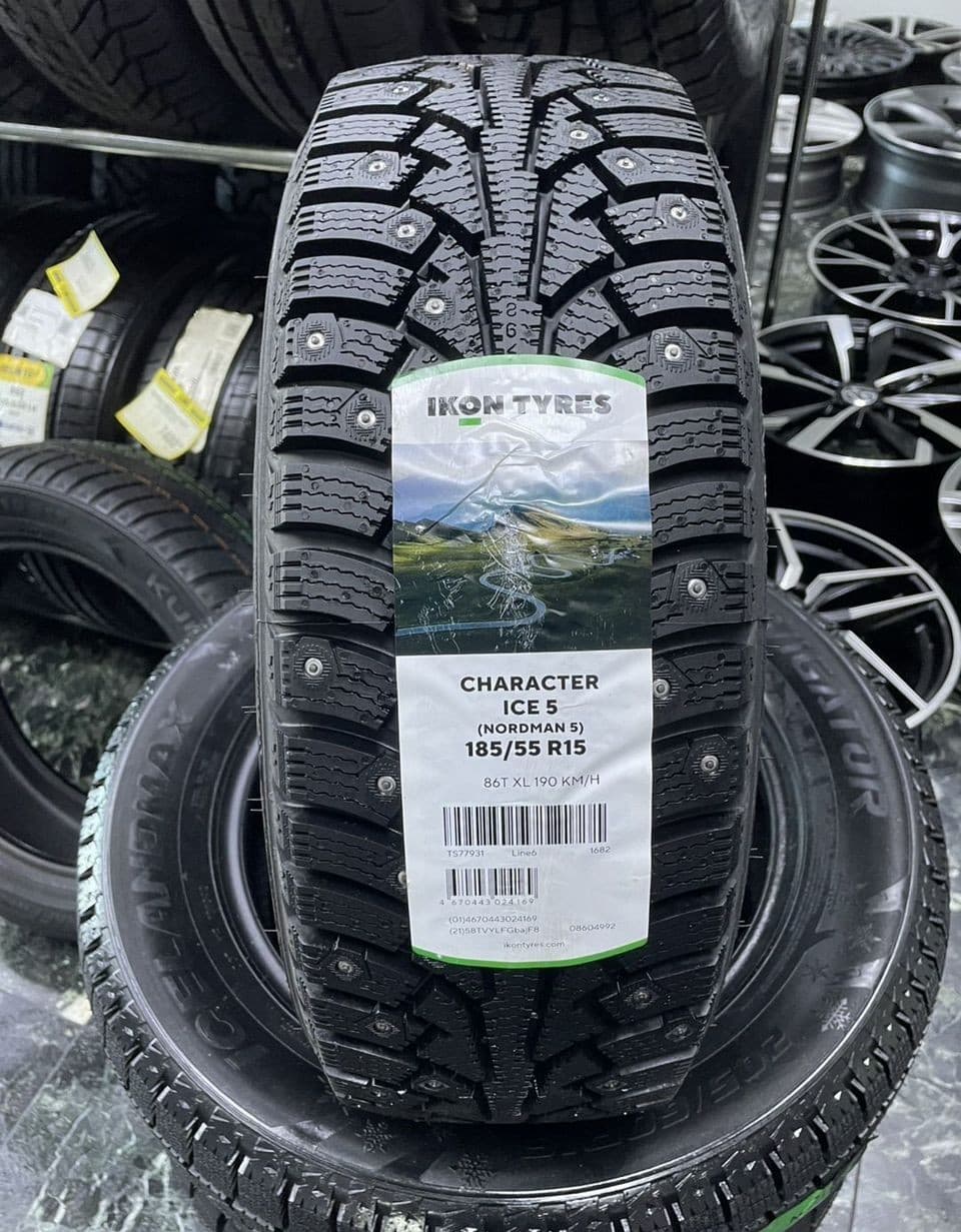 Ikon Character Ice 5 185/55 R15 86T